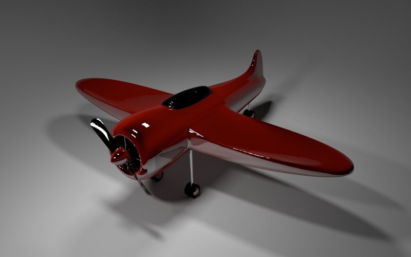 Toy Plane preview image 1